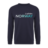 Unisex Pullover - Navy