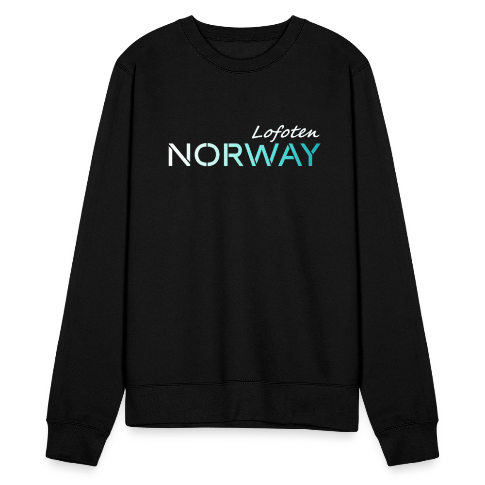 Unisex Pullover - Schwarz