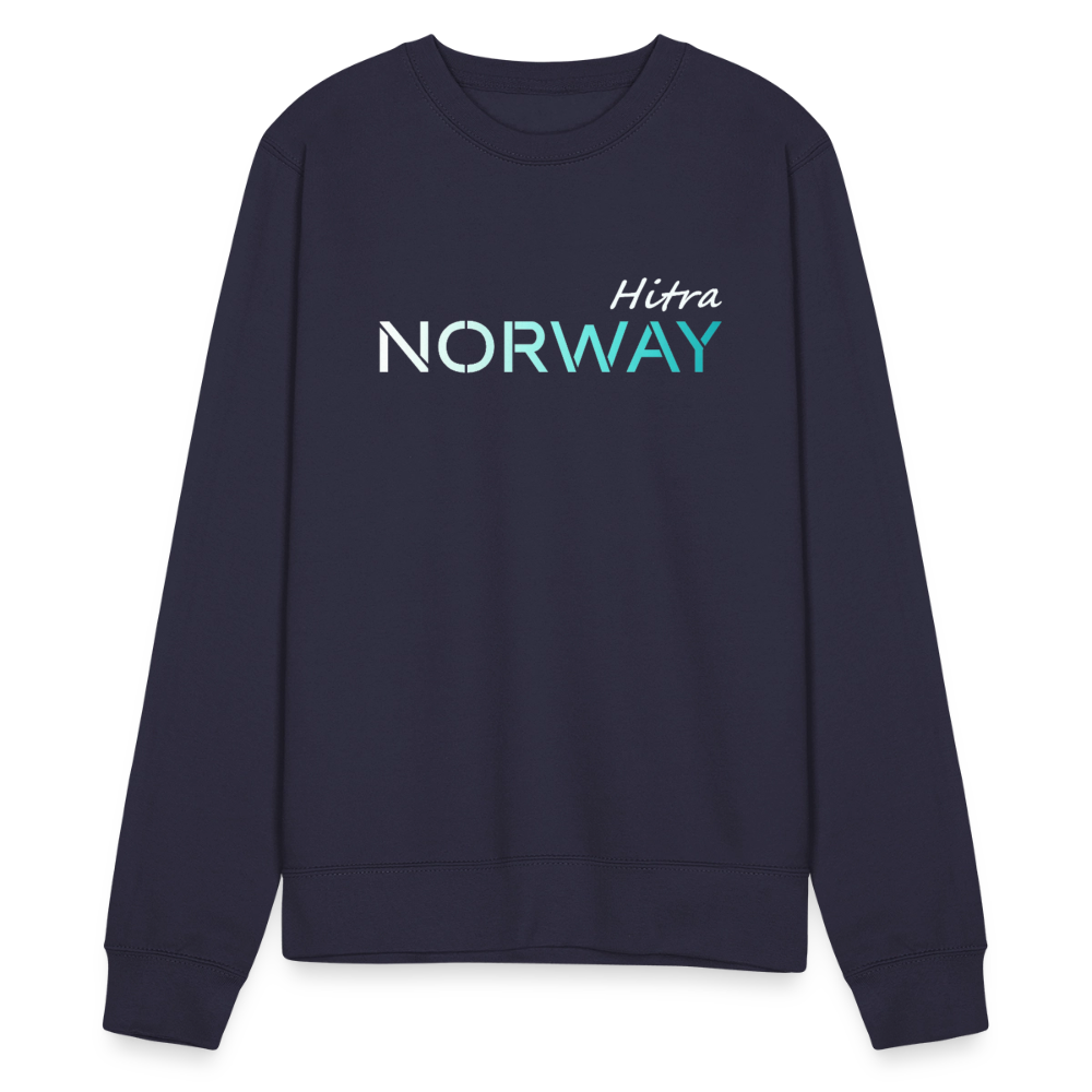 Unisex Pullover HITRA Norway - Navy
