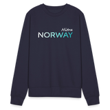 Unisex Pullover HITRA Norway - Navy