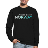 Unisex ARCTIC CIRCLE Pullover - Schwarz