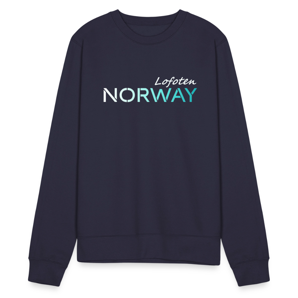 Unisex Pullover - Navy