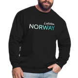 Unisex Pullover - Schwarz