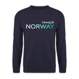 Unisex VANLIFE Pullover - Navy