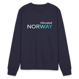 Unisex Pullover HARSTAD Norway - Navy