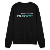Unisex ARCTIC CIRCLE Pullover - Schwarz