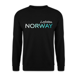 Unisex Pullover - Schwarz