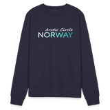 Unisex ARCTIC CIRCLE Pullover - Navy