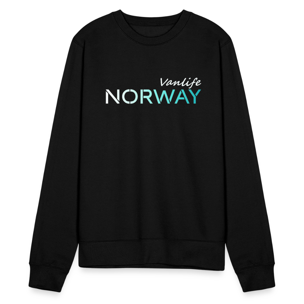 Unisex VANLIFE Pullover - Schwarz