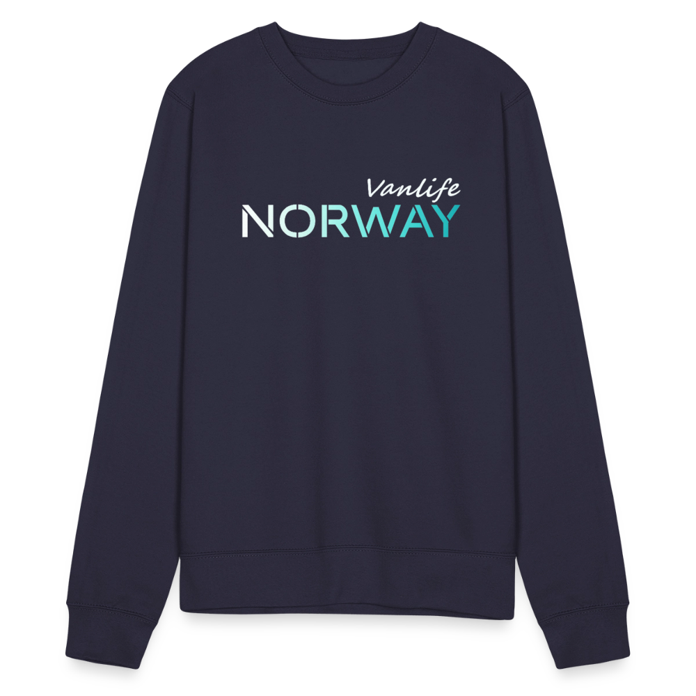 Unisex VANLIFE Pullover - Navy