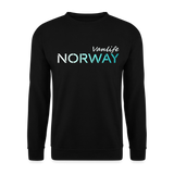 Unisex VANLIFE Pullover - Schwarz