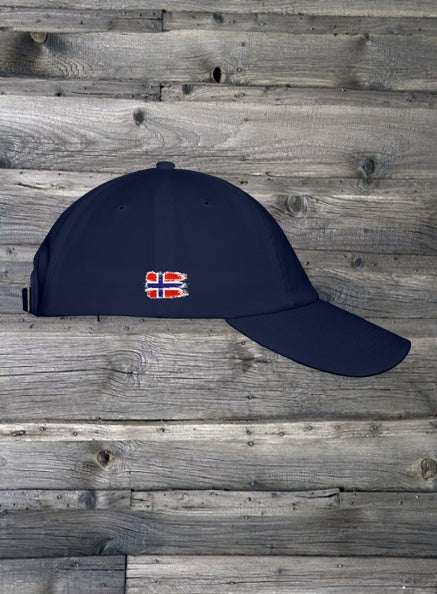 Baseballkappe HARSTAD NORWAY