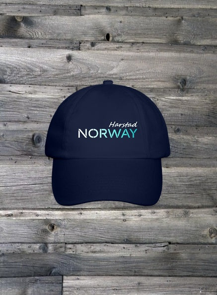 Baseballkappe HARSTAD NORWAY