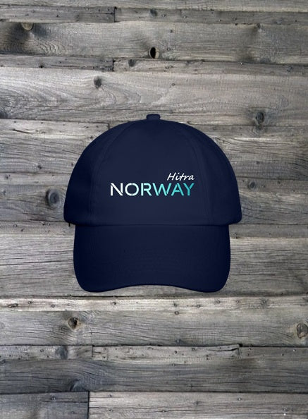 Baseballkappe HITRA NORWAY