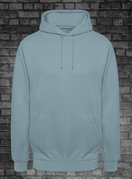 Klassischer Unisex Hoodie Viking