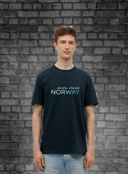 Männer ARCTIC CIRCLE T-Shirt