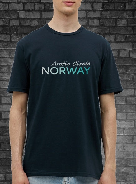 Männer ARCTIC CIRCLE T-Shirt