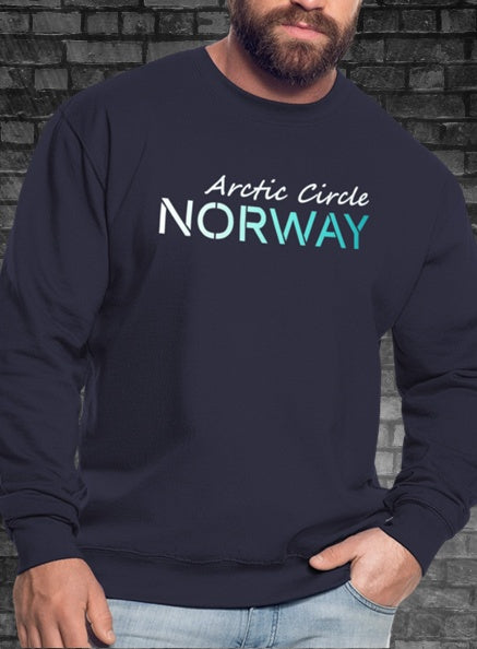 Unisex ARCTIC CIRCLE Pullover