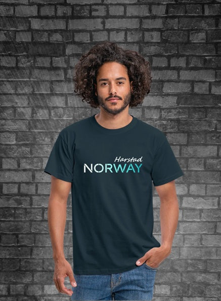 Männer HARSTAD T-Shirt