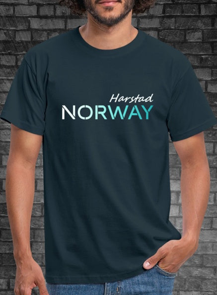 Männer HARSTAD T-Shirt