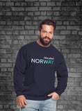 Unisex Pullover HARSTAD Norway
