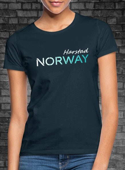Frauen HARSTAD T-Shirt