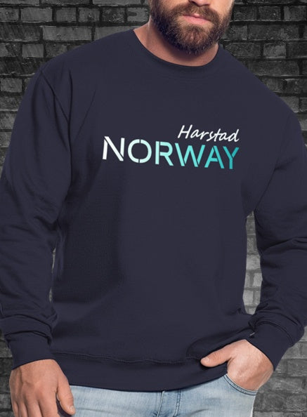 Unisex Pullover HARSTAD Norway