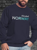 Unisex Pullover HARSTAD Norway