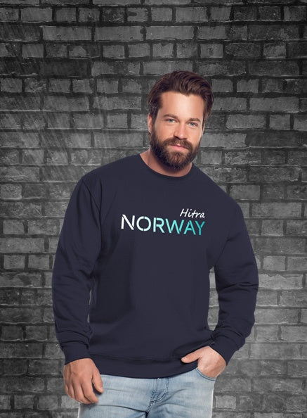 Unisex Pullover HITRA Norway