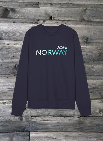 Unisex Pullover HITRA Norway