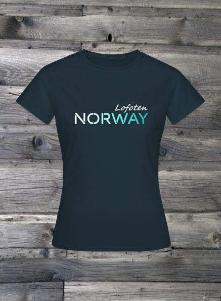 Frauen LOFOTEN T-Shirt