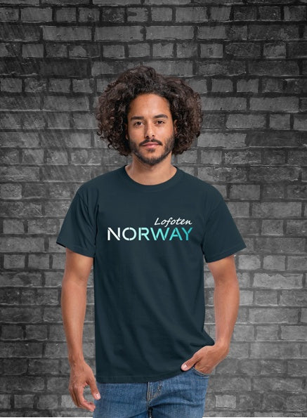 Männer LOFOTEN T-Shirt