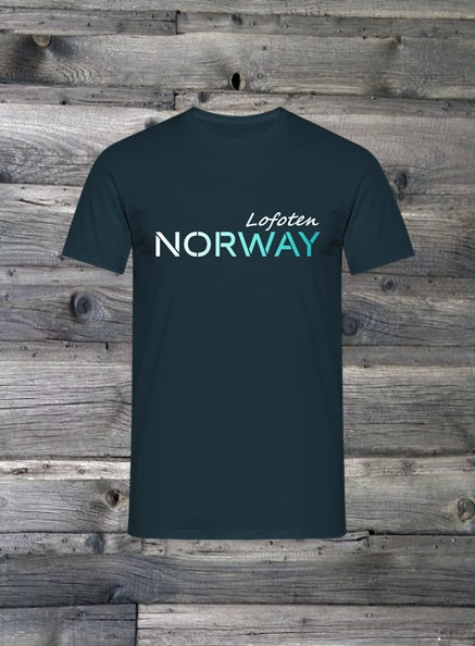 Männer LOFOTEN T-Shirt