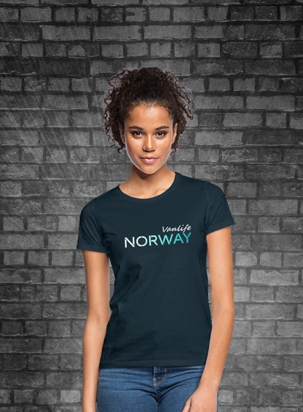 Frauen VANLIFE T-Shirt