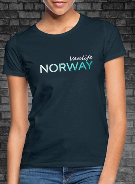 Frauen VANLIFE T-Shirt