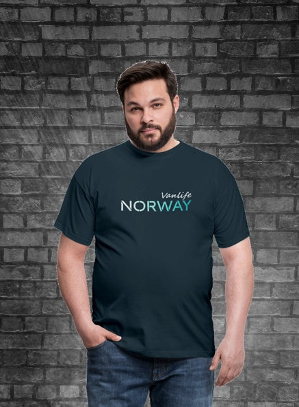 Männer VANLIFE T-Shirt