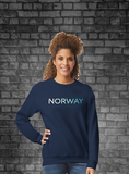 Norway_turquise_fade_02_Sweater