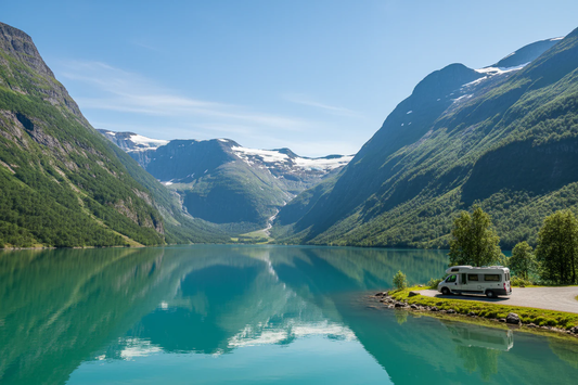 Die 5 häufigsten Fehler beim Wildcampen in Norwegen – und wie Sie Bußgelder vermeiden
