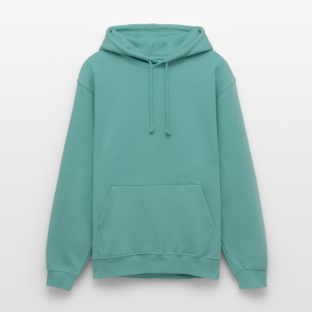 Unisex Hoodie Viking - Pastelltürkis