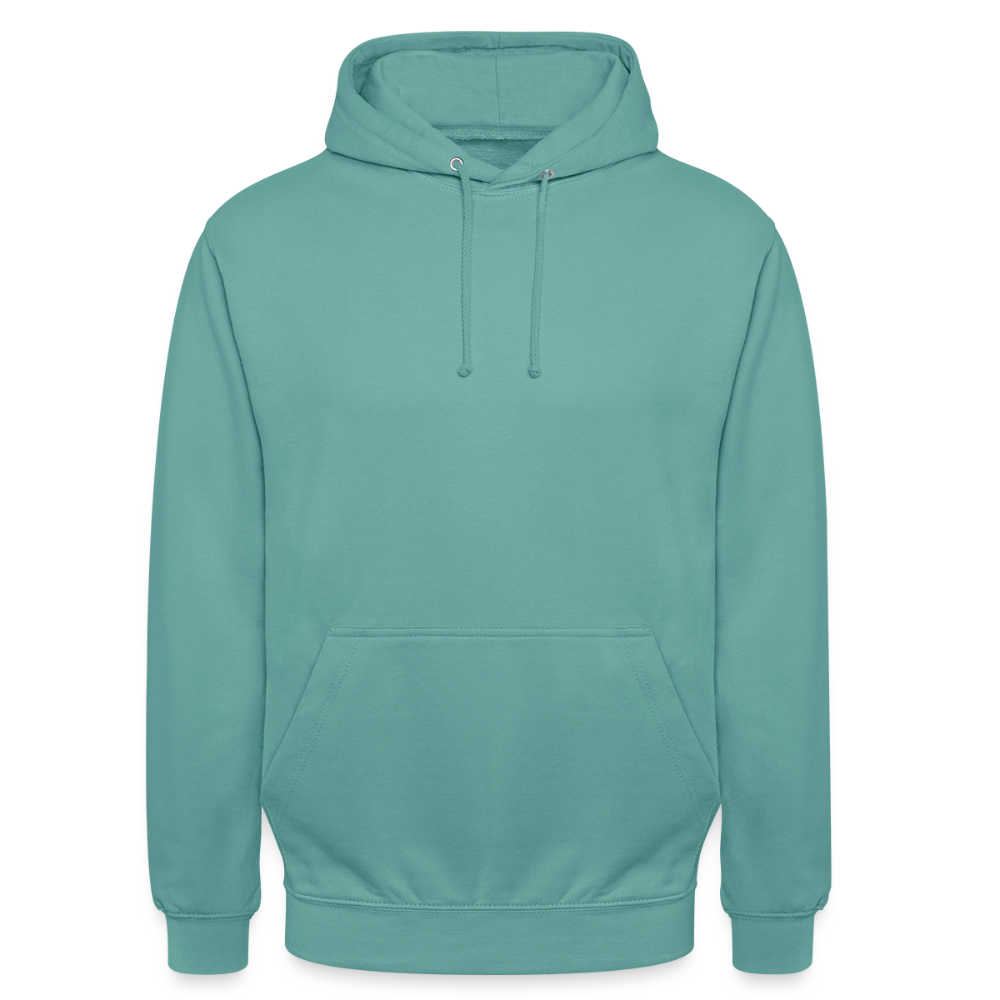 Klassischer UNISEX Hoodie 2025 - Pastelltürkis