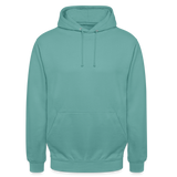 Klassischer UNISEX Hoodie 2025 - Pastelltürkis
