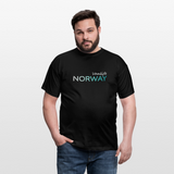 Männer VANLIFE T-Shirt - Schwarz
