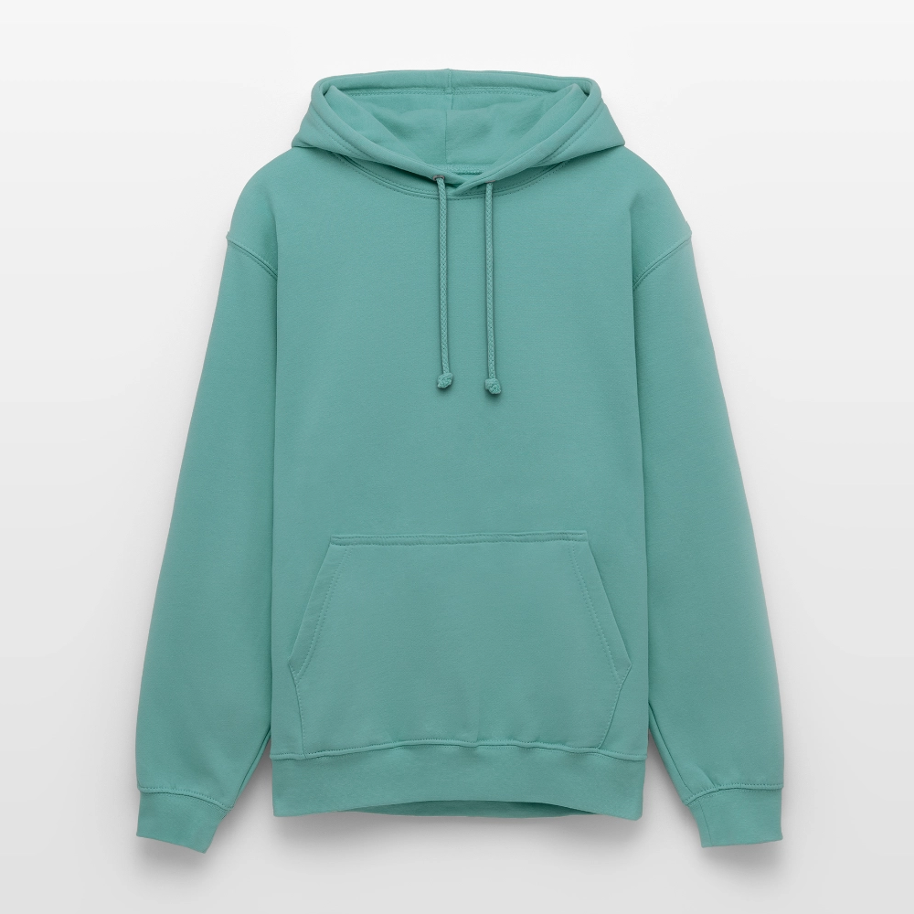Klassischer UNISEX Hoodie 2025 - Pastelltürkis