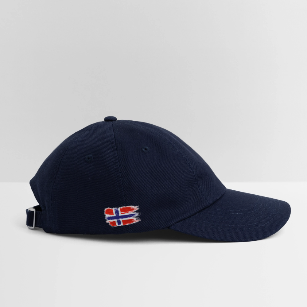 Baseballkappe ARCTIC CIRCLE - Blau/Blau