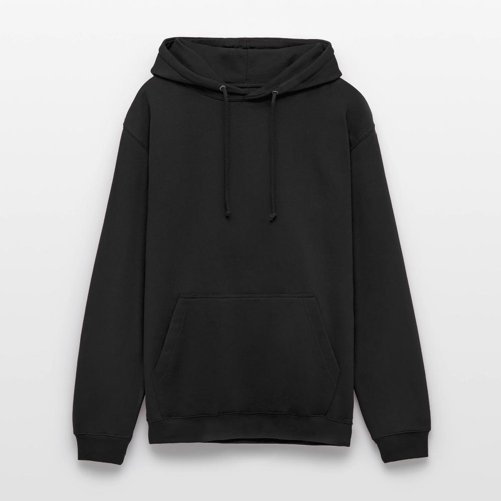 Unisex Hoodie Viking - Schwarz