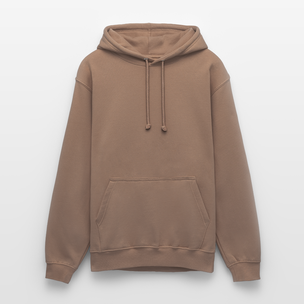 Klassischer UNISEX Hoodie 2025 - Mokka