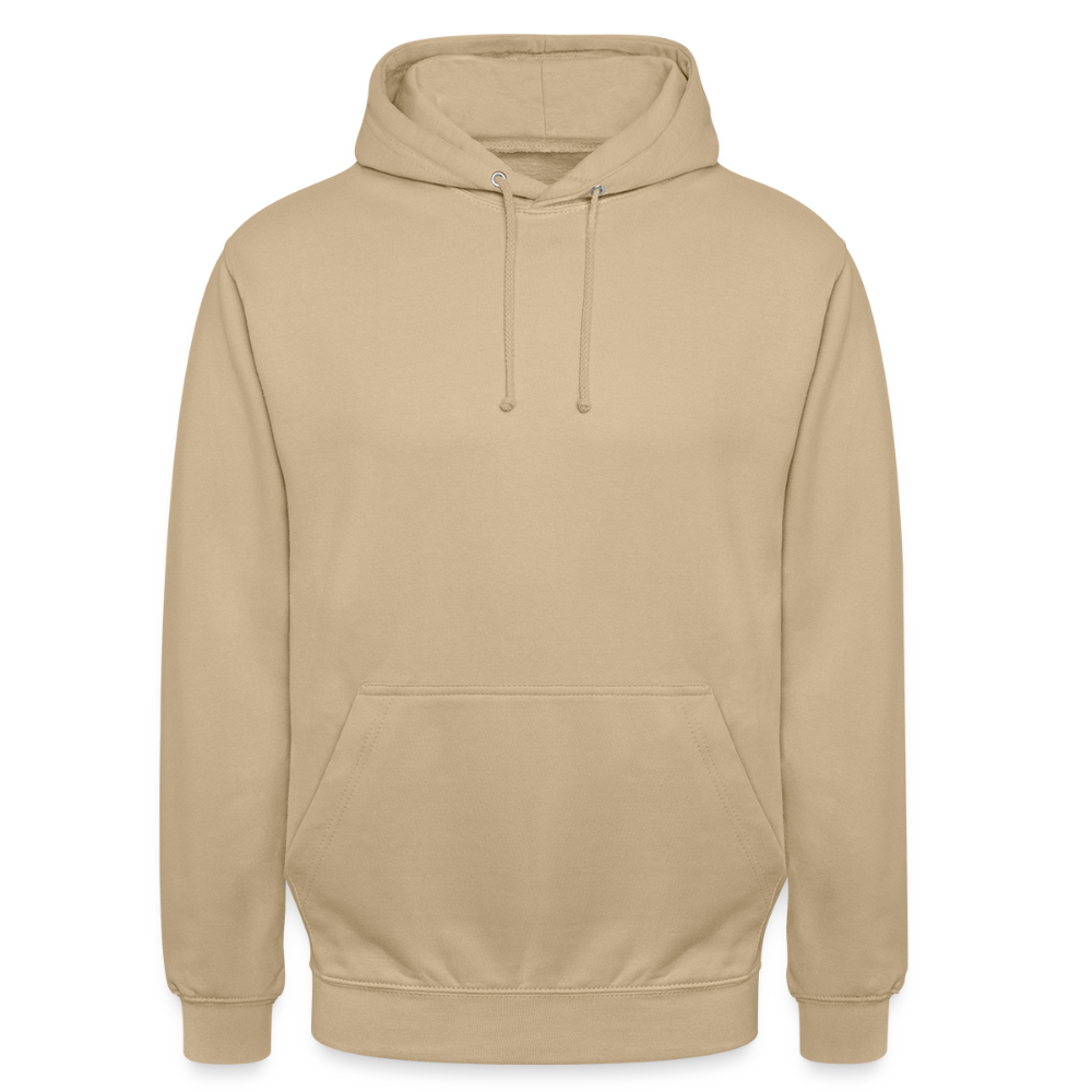 Klassischer UNISEX Hoodie 2025 - Beige