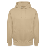 Klassischer UNISEX Hoodie 2025 - Beige