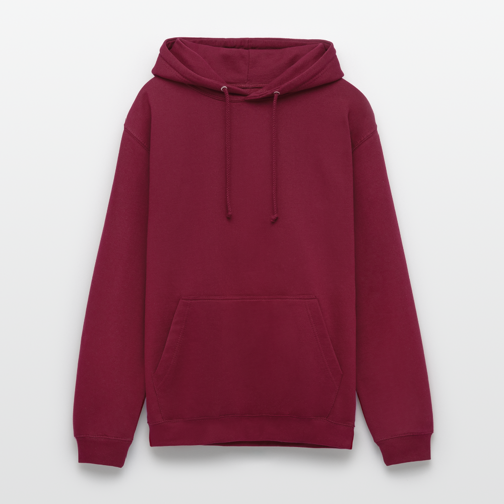Unisex Hoodie Viking - Bordeaux