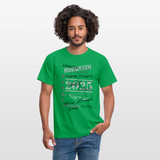 Männer T-Shirt HYGGELIG - Kelly Green